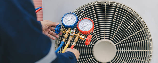 Trusted Ductwork Repair service in Plano, TX - Leonard HVAC